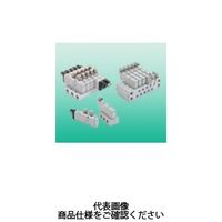 CKD 部品(空圧バルブ4Gシリーズ用(サブプレート)) M4GA4ー00GーQー12 M4GA4-00G-Q-12 1個（直送品）