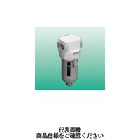 CKD オイルミストフィルタ 白色シリーズ M4000ー8NーWーF1ーBW M4000-8N-W-F1-BW 1個（直送品）