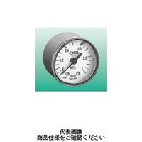 CKD リミットマーク付圧力計(G45Dシリーズ) G45Dー6ーP04 G45D-6-P04 1個（直送品）