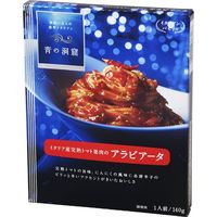 日清製粉ウェルナ 青の洞窟 アラビアータ 140g x10 1601815（直送品）