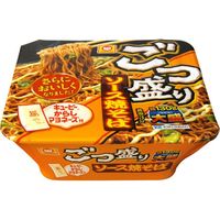 東洋水産 マルちゃん ごっつ盛りソース焼そば カップ 171g x12 5161725（直送品）