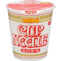 日清食品 カップヌードル ミニ 36g×15 5143096 1ケース（15入）（直送品）