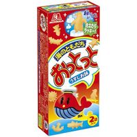 森永製菓 おっとっと うすしお味 52g x10 5770188（直送品）