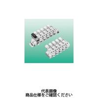 CKD ブロックマニホールド レギュレータ MNRB500AーLLC84ー2 MNRB500A-LLC84-2 1個（直送品）