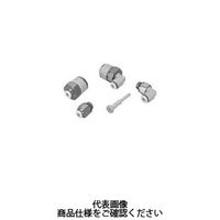 CKD エアファイバ用ワンタッチ継手 難燃性タイプ RGーS2ー6 RG-S2-6 1袋(10個)（直送品）