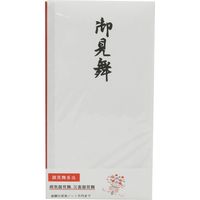 キングコーポレーション 印刷多当 御見舞 中袋 ポリ 袋入 タ-103　1枚入×50パック M70045（直送品）