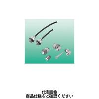 CKD エアファイバ(ワンタッチ継手用) 難燃性タイプ UPー9102ー20ーRーSR UP-9102-20-R-SR 1巻(20m)（直送品）