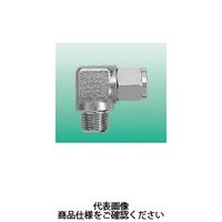 CKD 締付けジョイント ステンレスシリーズ ZJーS1008ー15ーP90 ZJ-S1008-15-P90 1個（直送品）