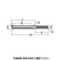 日本特殊陶業 ホルダー 22010Sー100L 22010S-100L 1個（直送品）