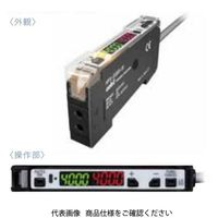 アズビル ファイバ形光電スイッチ(シンプル) HPXーEG01ー3SーL02 HPX-EG01-3S-L02 1個（直送品）