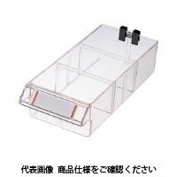 サカエ ピックケース用オプション・ボックス Lー4 L-4 1個（直送品）