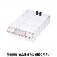 サカエ ピックケース用オプション・ボックス Lー5 L-5 1個（直送品）