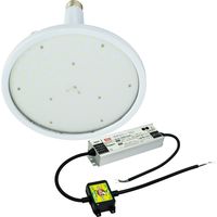 日動工業 LED交換球 L150V2-E39-HW-50K（直送品）