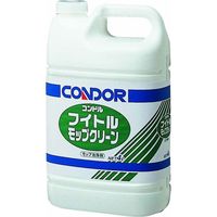 山崎産業 コンドル フイトルモップクリーン 4L C59-04LX-MB 1箱