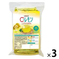 三井農林 日東紅茶 C&レモン