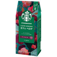 【コーヒー豆】スターバックス カフェ ベロナ 焙煎豆 1袋（220g）
