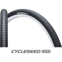 井上ゴム工業 CYCLESEED 耐摩耗（85型） ホワイト/ブラック