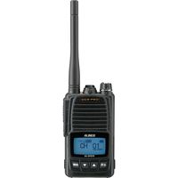 アルインコ 無線機 DJ-DPS70KA デジタル30ch 上空利用5ch 防水防塵IP67 充電式 資格不要 デジタル簡易無線登録局（直送品）