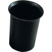 KMA　花桶Ｆ(P.P)黒 F-1 2個入　049-4711261-2　1セット（2個入）（直送品）