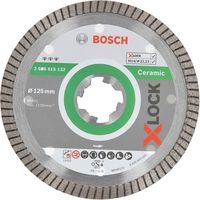 BOSCH XLダイヤ125x1.4磁器BEST 2608615132（直送品）