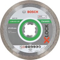 BOSCH XLダイヤ125x1.6タイルST 2608615138（直送品）