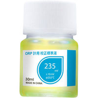 カスタム ORP計用校正標準液（30ml） ORPW-1000（直送品）