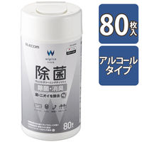 エレコム　除菌ウェットクリーニングティッシュ　WC-AGNシリーズ