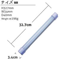 渋谷 充電式LED作業灯　ミドル KM-7659 1個