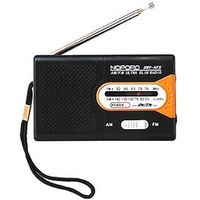 AM・FMラジオ 水電池NoPoPo付 NWPNFR* 日本協能電子（直送品）