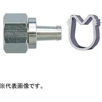 日本アンテナ F型接栓 アルミリング付 4C用 10個入 F410*（直送品）