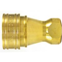 SP-Aカプラ 8S-A BRASS EPDM 日東工器（直送品）