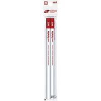 三菱鉛筆 赤鉛筆881 PLT 2P 209 K881PLT2P 1セット（10パック（2本入））（直送品）