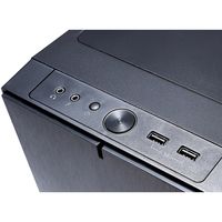 Fractal Design Define Nano S - Black FD-CA-DEF-NANO-S-BK（直送品）