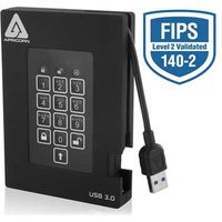 Apricorn Aegis Padlock Fortress - USB 3.0 A25-3PL256-500F （R2）（直送品）