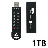 Apricorn USBメモリー USB3.0 Aegis Secure Key 3.0シリーズ