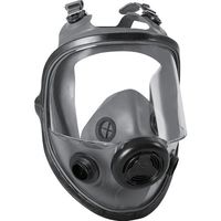 防毒マスク“7600/5400シリーズ”（全面形面体） エラストマー製