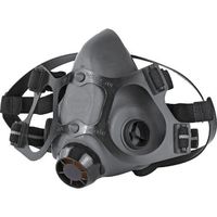 防毒マスク“7700/5500シリーズ”（半面形面体） エラストマー製