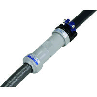 鉛管用異種ソケット 鉛管×ポリ管接続用（鉛管1種対応）