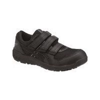 作業用靴“ウィンジョブ（R）CP205” ブラック/ブラック