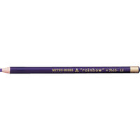 三菱鉛筆 uni 水性ダーマトグラフ 紫 (12本入) K7610.12 1箱(12本) 857-5209（直送品）