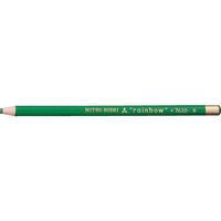 三菱鉛筆 uni 水性ダーマトグラフ 緑 (12本入) K7610.6 1箱(12本) 857-5216（直送品）