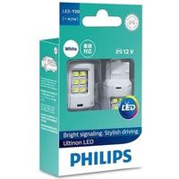 PHILIPS LED T20バック 6000K バックランプ用 11065ULWX2（直送品）