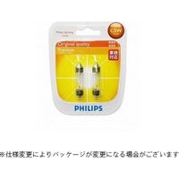 Philips 純正補修用バルブ Premium T4W 12V 5W 輸入車対応 12844B2 1セット（2個入）（直送品）