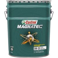 CASTROL Magnatec Super FE マグナテックSuper FE 0W-20 SN・GF-5 部分合成油 20L 13851（直送品）