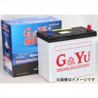 G&Yu 国産車バッテリー ecoba