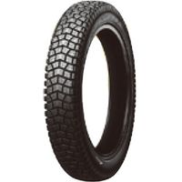 【カー用品・バイク用タイヤ】ダンロップ D503F 70/100-14 M/C 37P WT フロント用 1個（直送品）