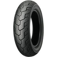 【カー用品・バイク用タイヤ】ダンロップ D404 150/80-16 M/C 71H WT リア用 1個（直送品）