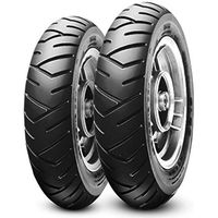 PIRELLI SL26 エスエル26 F/R 130/90-10 M/C 61J TL ピレリのレーステクノロジーをご堪能ください!! 791900（直送品）