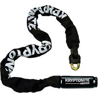 KRYPTONITE Keeper 785 Integrated チェーン 85cm ブラック 853（直送品）