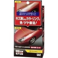 SOFT99 99工房モドシ隊 カラーフィニッシュ レッド 9502（直送品）